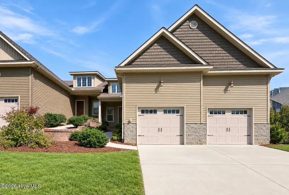 107 Cypress Circle, Southern Pines, NC 28387 – photo 1 of 47: Front