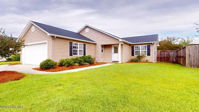 2018 Heritage Lane, Jacksonville, NC 28546