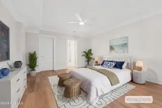 805 Mulberry Street Unit 113, Beaufort, NC 28516 – photo 5: Primary Bedroom