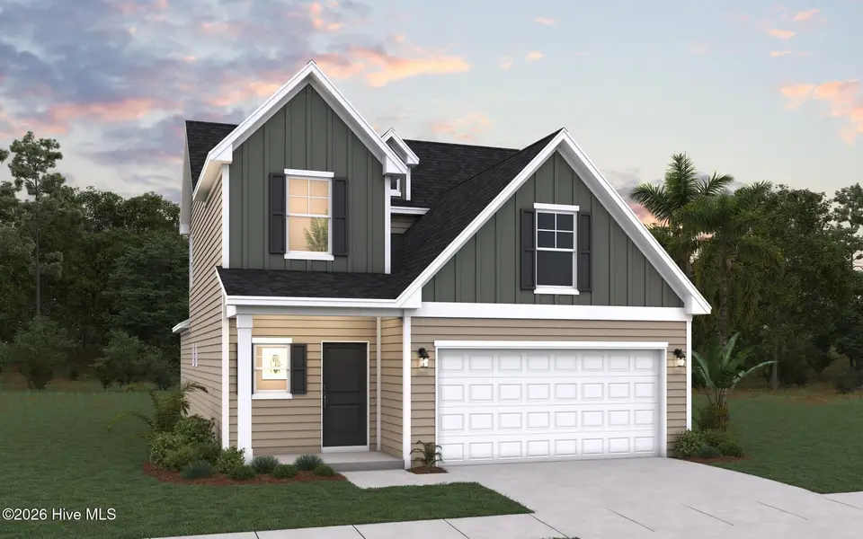 2022 Creekview Landing Boulevard SW, Shallotte, NC 28470 – photo 1 of 1: Master-Plans-Intrigue-B1-Gen3 (2) (1)