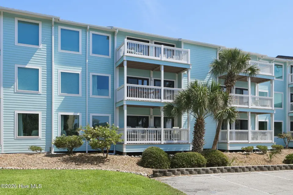 9201 Coast Guard Road B102, Emerald Isle, NC 28594 – photo 1 of 46: B102