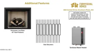 860 Central Drive, Southern Pines, NC 28387 – photo 12: Additional Features