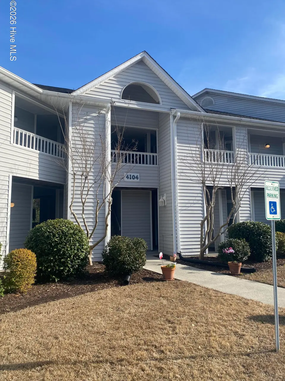 4104 Breezewood Drive Apt 101, Wilmington, NC 28412 – photo 1 of 1: Front