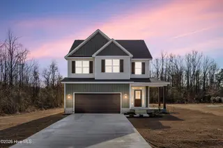 132 Dallas Drive, Beulaville, NC 28518 – photo 2: 1_virtual twilight