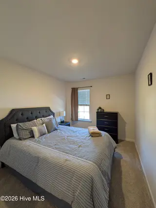 1505 Gracie Lane, Carthage, NC 28327 – photo 13: bedroom 2