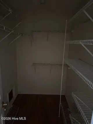 110 Stillwater Court, New Bern, NC 28562 — 3-bedroom home in River Bend, New Bern, NC, photo 9 of 18: Primary Bedroom Walk In Closet