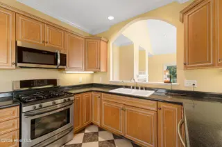 255 Oak Road, Beaufort, NC 28516 – photo 13: Kitchen