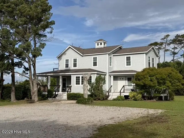 448 Seashore Drive, Atlantic, NC 28511 – photo 1 of 70: 448 Seashore Dr.