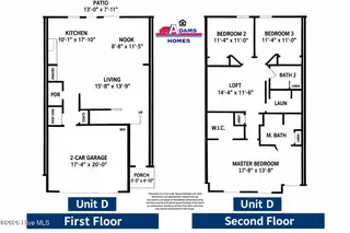 2024 Tharrington Way, Rocky Mount, NC 27803 – photo 2: Put both of these in the same jpeg photo