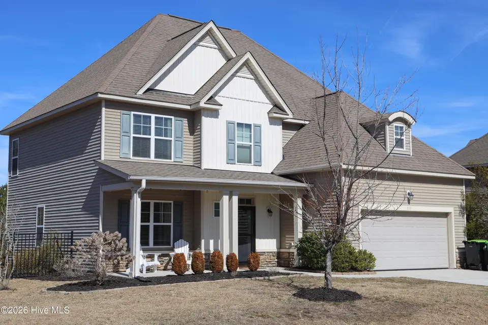 111 Pamlico Drive, Holly Ridge, NC 28445 – photo 1 of 58: Photo Feb 17 2026, 12 57 33 PM