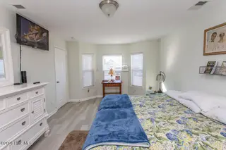 2086 Castlebridge Court NW, Calabash, NC 28467 — 3-bedroom home in Spring Mill, Calabash, NC, photo 22 of 59: primary bedroom 4