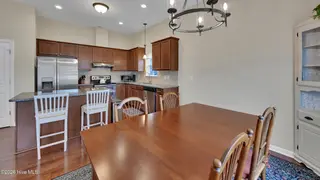 528 Arbor Drive, Greenville, NC 27858 – photo 21: Dining Area View 2