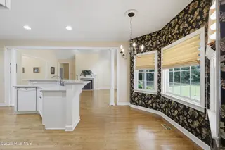 209 Small Drive, Elizabeth City, NC 27909 – photo 13: 209 Small eat-in area of kitchen
