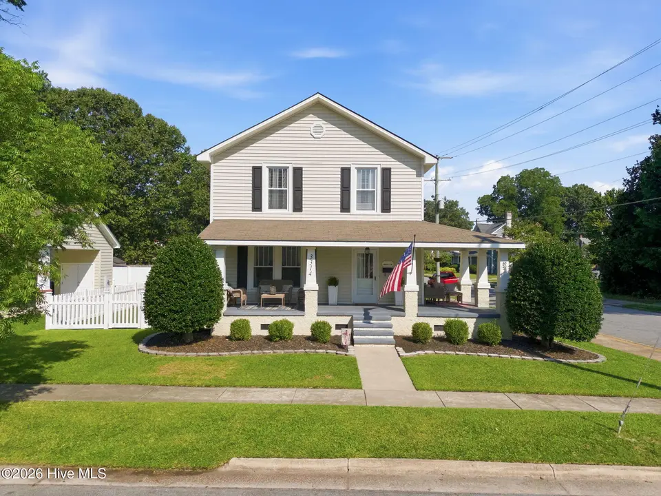 3314 North Green Street, Farmville, NC 27828 – photo 1 of 39: 2-web-or-mls-DJI_20260730095035_0790_D