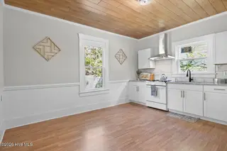 522 S Vyne Street, Rocky Mount, NC 27803 – photo 15: Kitchen/Dining