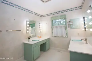 119 Pine Lake Drive, Whispering Pines, NC 28327 – photo 19: Master Bath