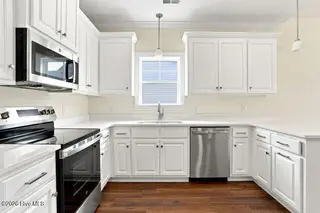 3229 Dolostone Court SW, Wilson, NC 27893 – photo 12: Kitchen