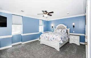 1309 Drivers Circle, Rocky Mount, NC 27804 – photo 8: Owner's Suite