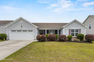 230 Belvedere Drive, Holly Ridge, NC 28445 – photo 3: 3_front exterior