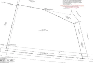 0 S Fort Bragg Road, Southern Pines, NC 28387 – photo 3: Survey Screenshot