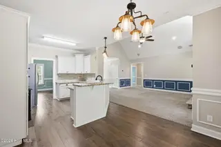 219 White Oak Bluff Road, Stella, NC 28582 – photo 19: Breakfast nook