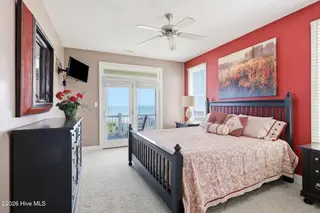 1608 Ocean Drive, Emerald Isle, NC 28594 – photo 24: Main Floor Primary