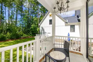2108 Hidden Harbor Drive, New Bern, NC 28562 – photo 18: primary balcony