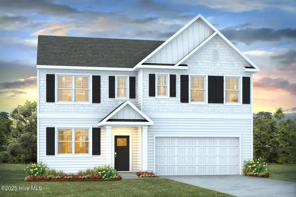 6305 Rye Grass Road Lot 447, Castle Hayne, NC 28429 – photo 1 of 52: Hayden R Lot 447