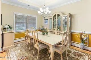 143 Juniper Creek Boulevard, Pinehurst, NC 28374 – photo 6: Dining Room