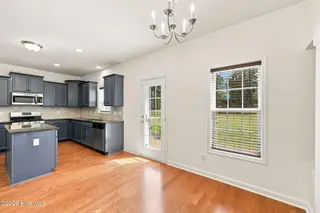 1105 Whitney Drive, Aberdeen, NC 28315 – photo 20: Breakfast Nook