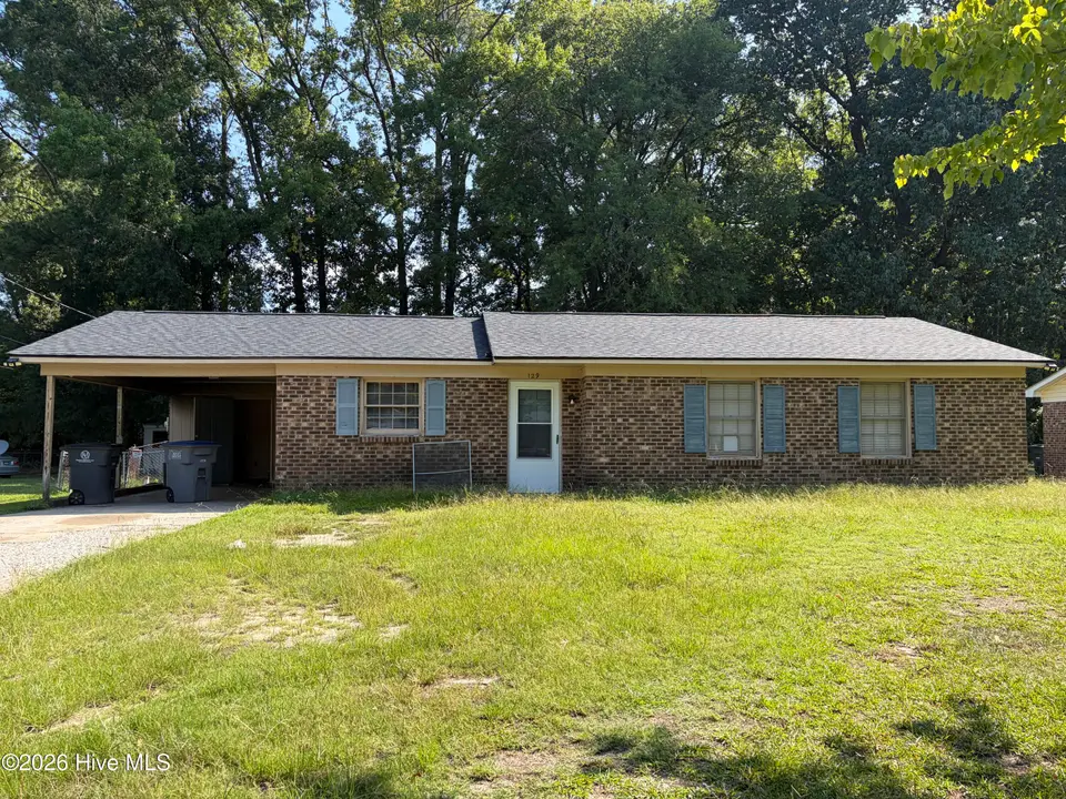 129 Grange Street, Rocky Mount, NC 27804 – photo 1 of 1: EXterior