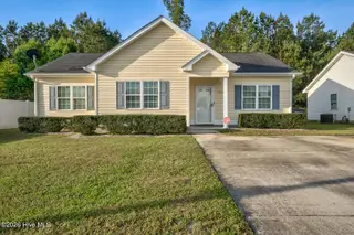 1351 Echo Lake Lane, Rocky Mount, NC 27803 – photo 1: Front