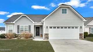 528 Arbor Drive, Greenville, NC 27858 – photo 2: Front View 2