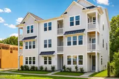 510 McRae Street 102, Wilmington, NC 28401 — 3-bedroom townhome in McRae Street Townhomes, Wilmington, NC, photo 1 of 50