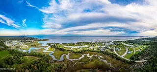 707 Cannonsgate Drive Lot #443, Newport, NC 28570 – photo 14: Sikes Creek and ICW