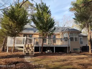 3097 River Hills Drive SW, Shallotte, NC 28470 – photo 18: Rear Deck