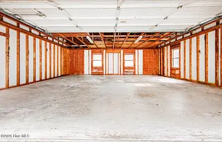 3913 Hampton Drive, Rocky Mount, NC 27803 – photo 16: Oversized 2 car Garage