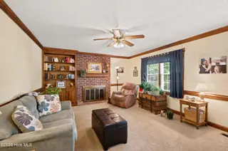 753 Brassie Club Drive, Rocky Mount, NC 27804 – photo 18: Den View 1