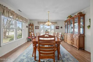 1601 River Bluff Road, Morehead City, NC 28557 – photo 8: Formal dining Room