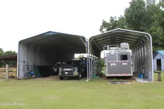 4507 Rivershore Drive, New Bern, NC 28560 – photo 23: Camper Shelter 41x24 and 41x18