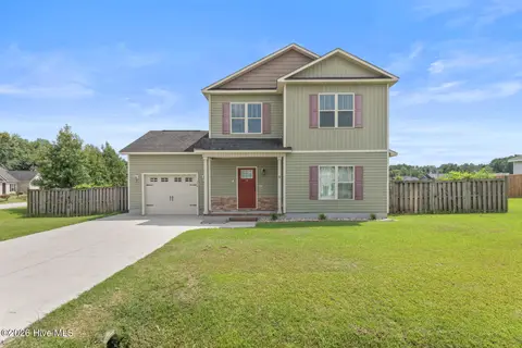 248 Deer Haven Dr, Richlands