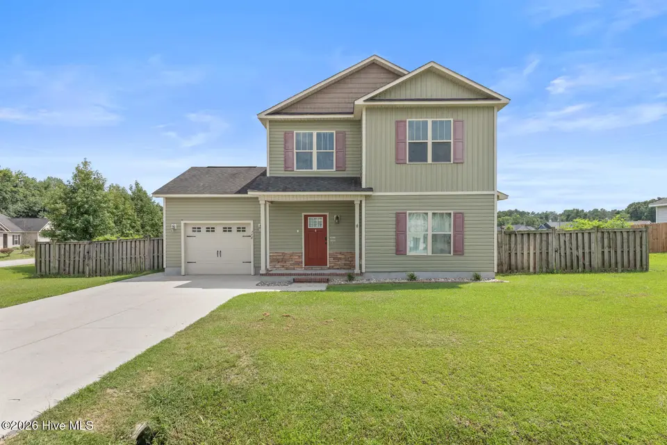 248 Deer Haven Drive, Richlands, NC 28574 – photo 1 of 23
