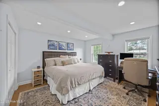 141 Hargrove Drive, Wilmington, NC 28411 — 2-bedroom home in Weaver Acres, Wilmington, NC, photo 12 of 32: 22_primary bedroom