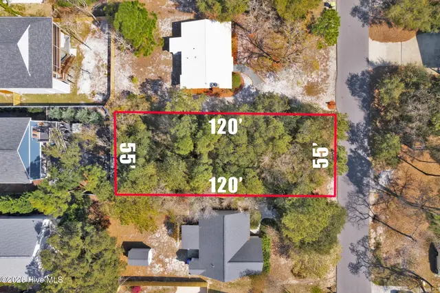 Lot 11 11 NE 14th Street, Oak Island, NC 28465