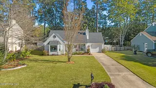 3418 Preakness Place, New Bern, NC 28562 – photo 3: Huge yard