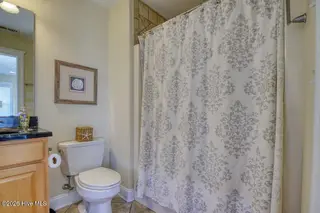 1302 New River Inlet Road, North Topsail Beach, NC 28460 – photo 14: The Greenwood Bathroom 2