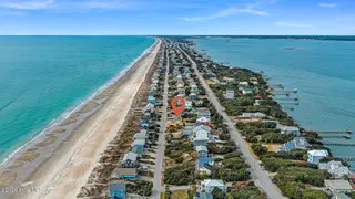 902 Ocean Drive E&W, Emerald Isle, NC 28594 – photo 10: Second Row Duplex