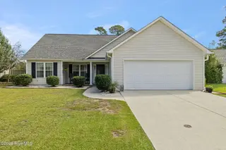 4809 Split Rail Drive, Wilmington, NC 28412 – photo 1: Front of house