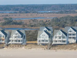 4256 Island Drive, North Topsail Beach, NC 28460 – photo 13: 4256 Island Drive - Aerials - Edited_13