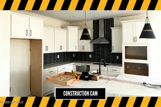 333 Taylorwood Drive, Beaufort, NC 28516 – photo 4: Kitchen Open Concept with Island